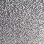 popcorn ceilings